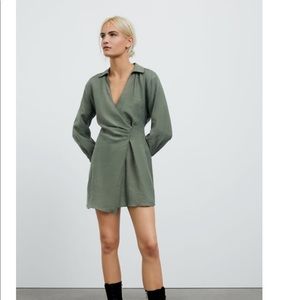 zara dress brand new with tags originally $49.99